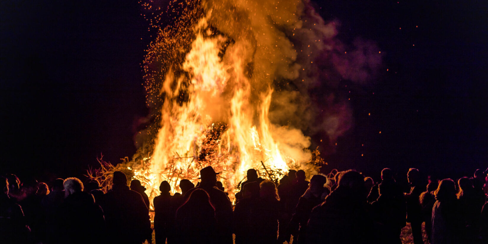 Osterfeuer Celebrations: Unveiling German Village Traditions